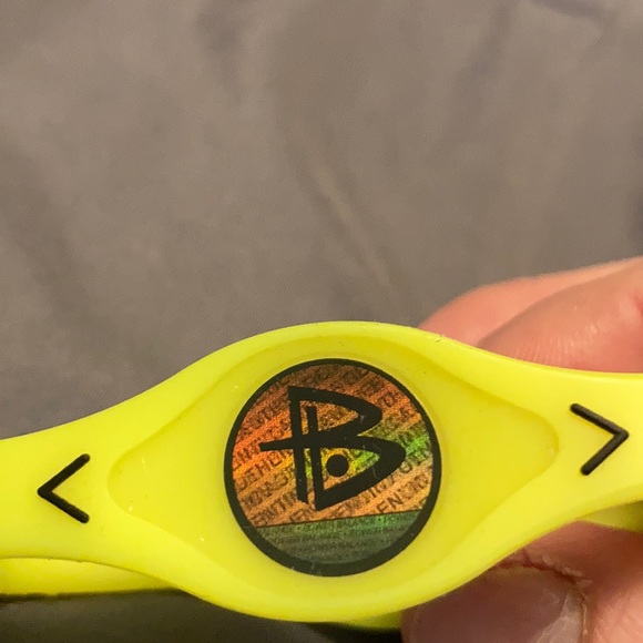 Power•Balance Performance Technology Bracelet - Picture 4 of 4